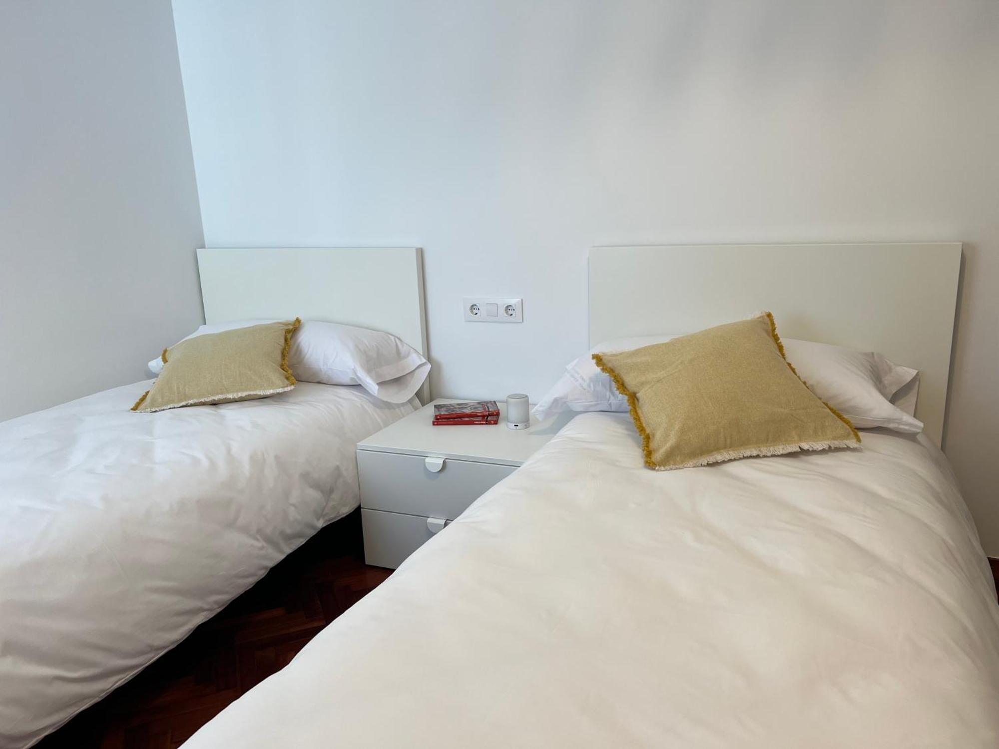 Abaleen Apartamento Sigueiro Buitenkant foto