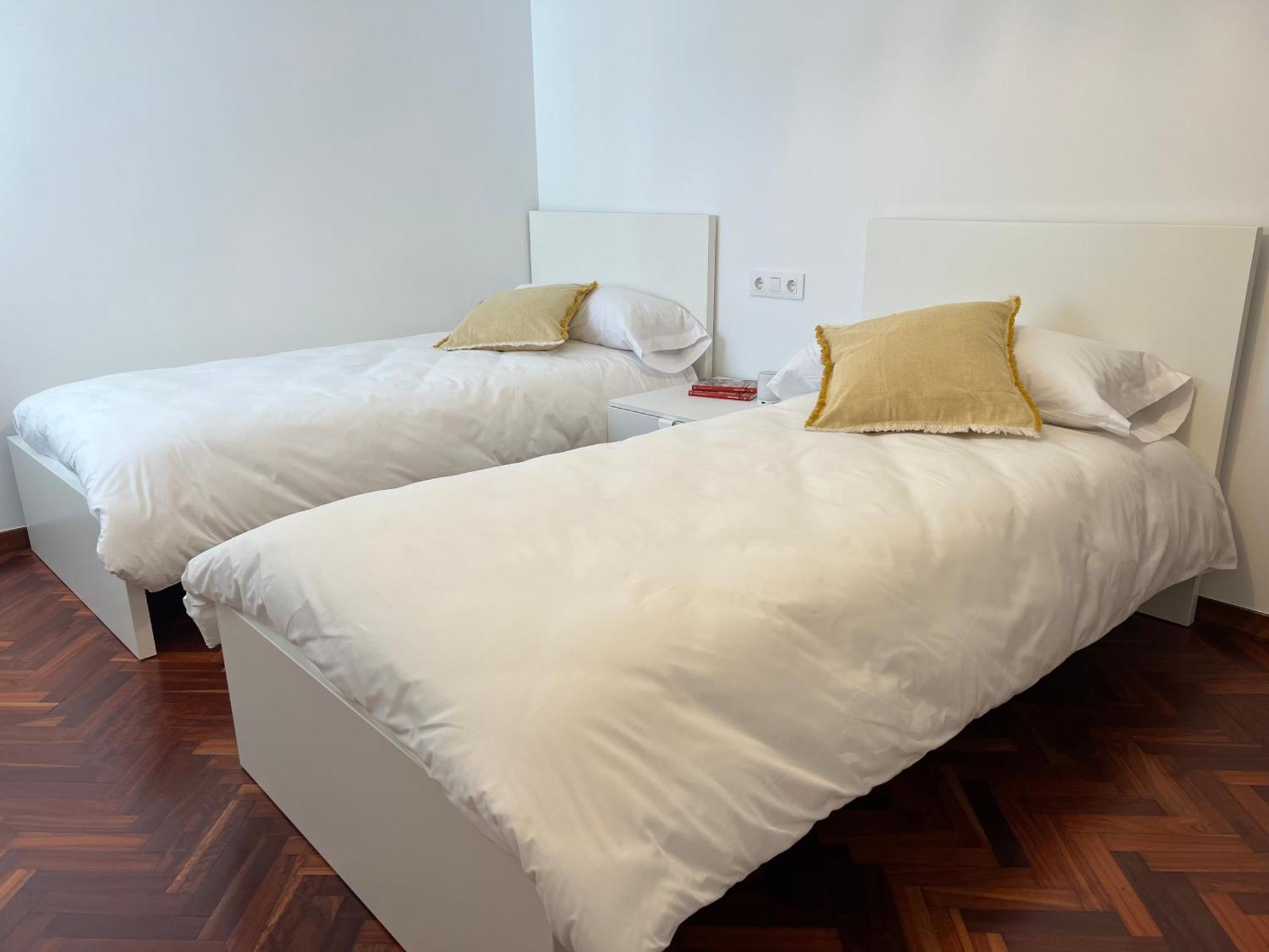 Abaleen Apartamento Sigueiro Buitenkant foto