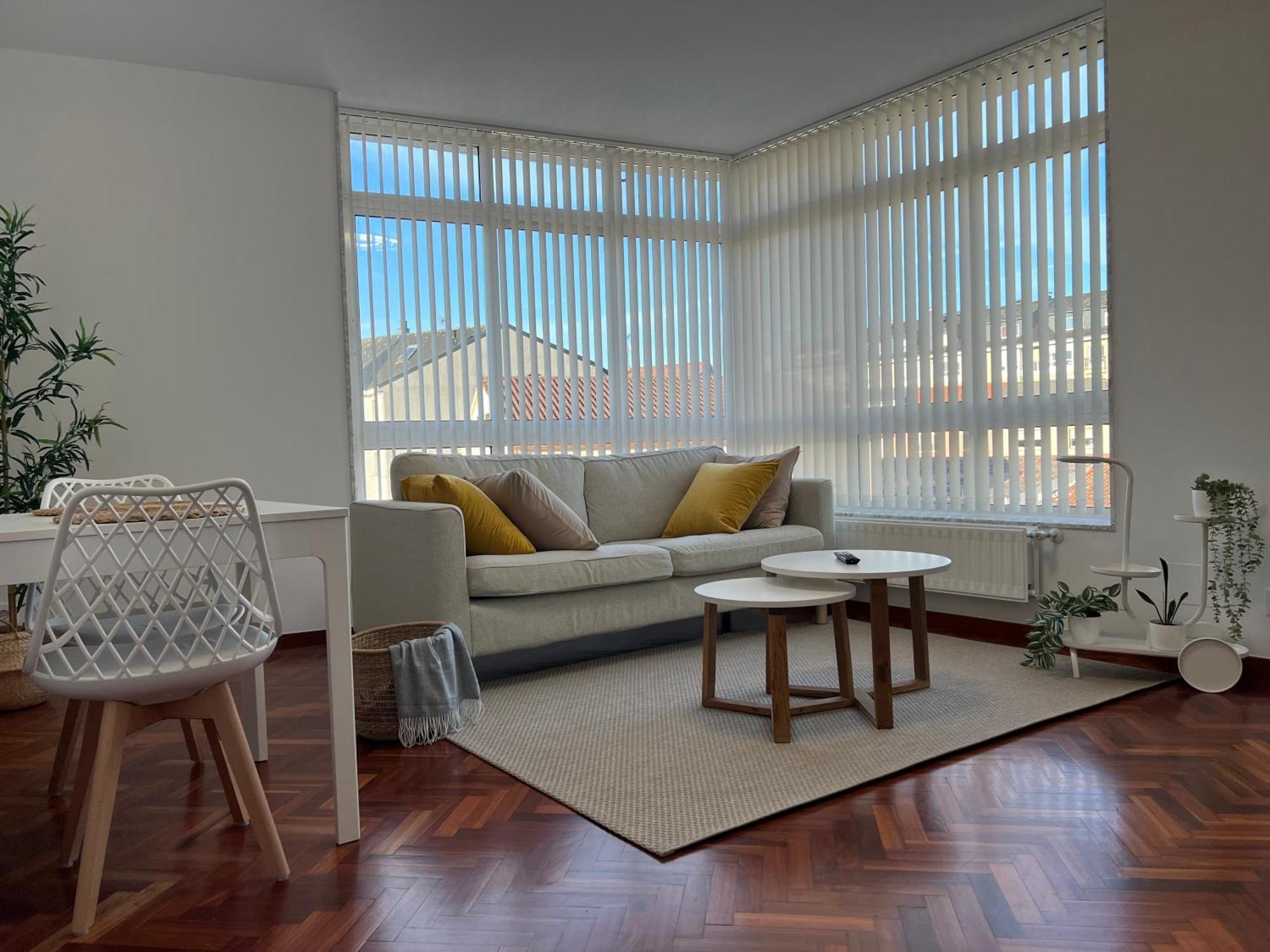 Abaleen Apartamento Sigueiro Buitenkant foto