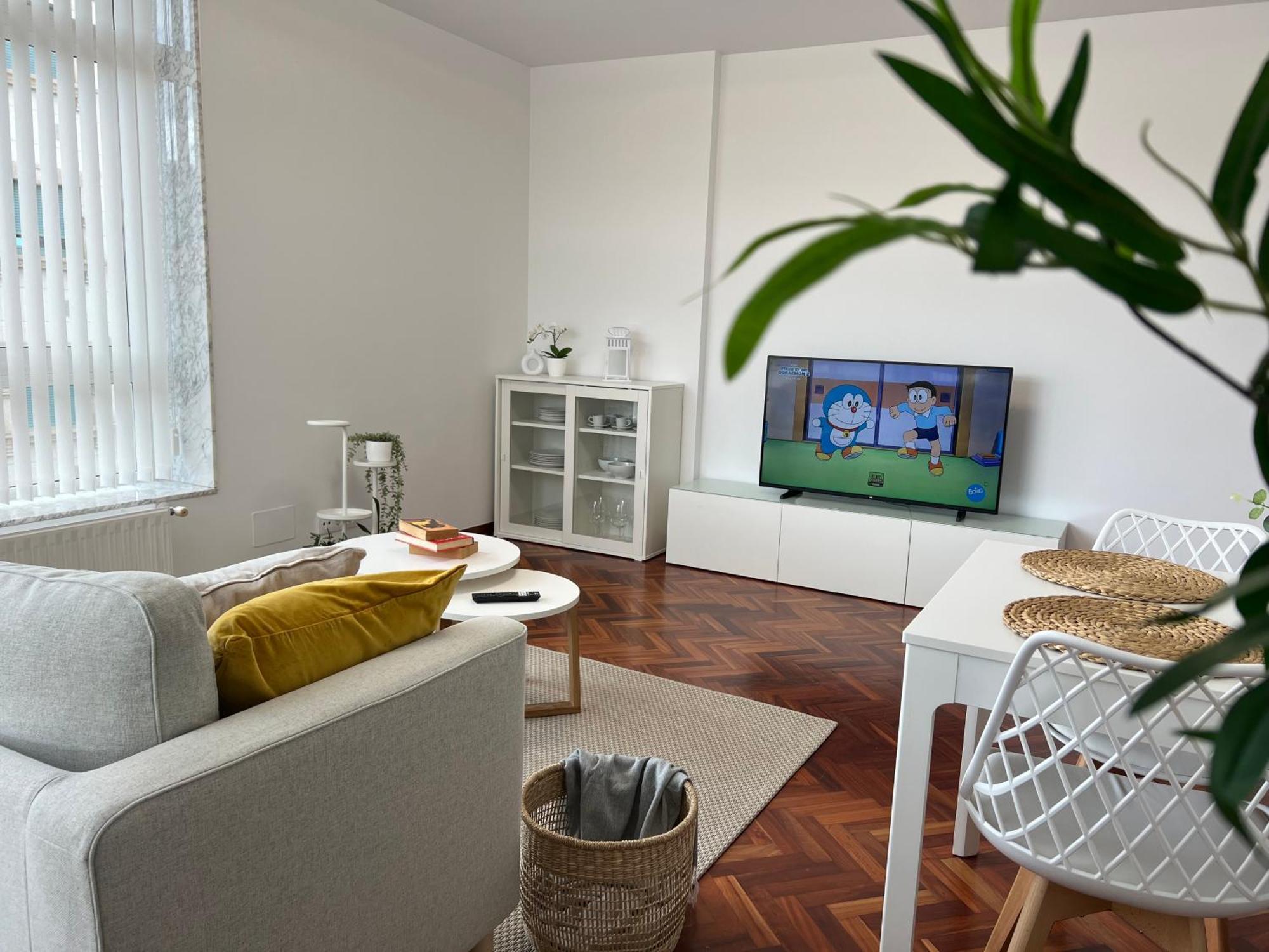 Abaleen Apartamento Sigueiro Buitenkant foto