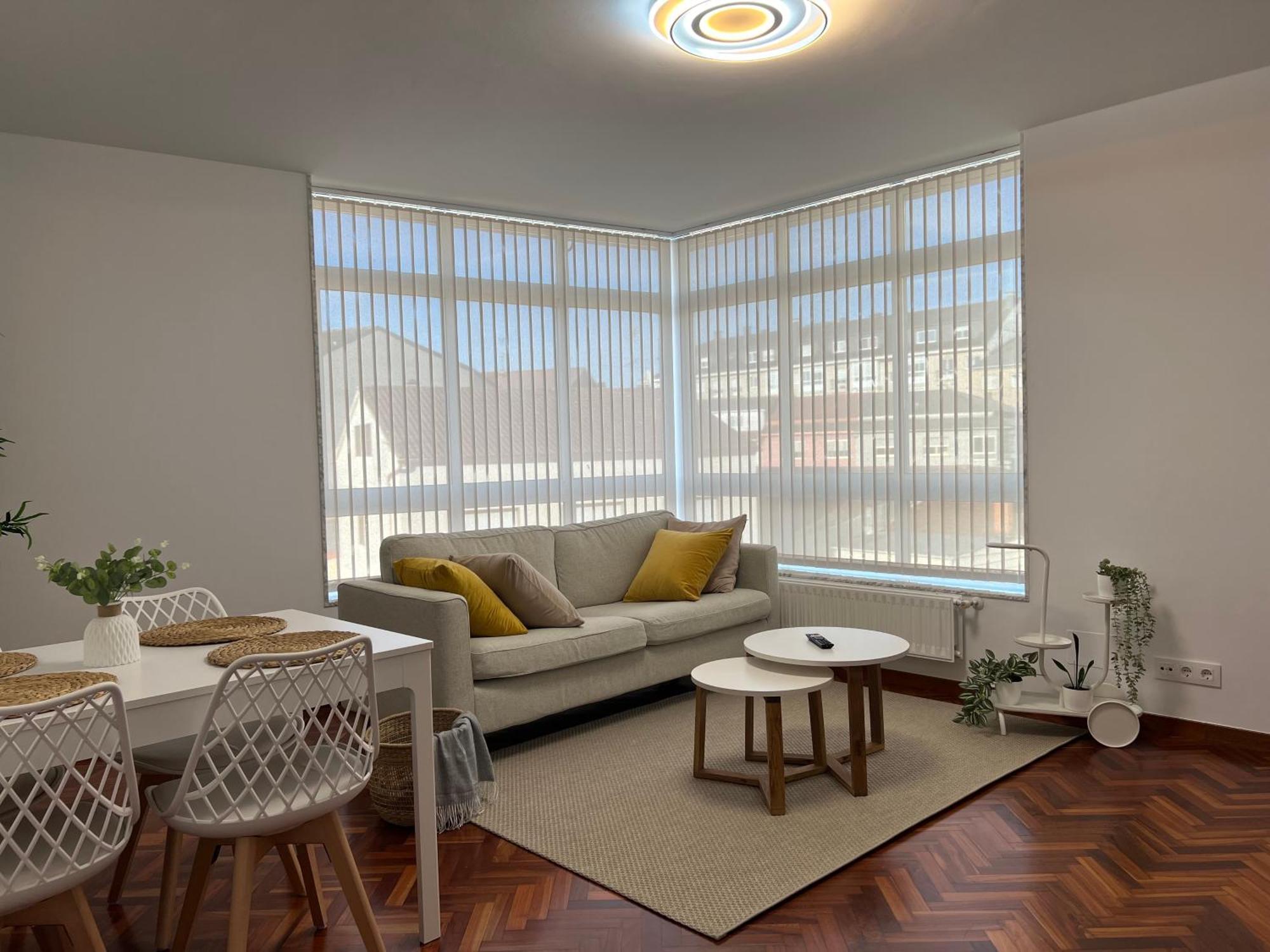 Abaleen Apartamento Sigueiro Buitenkant foto