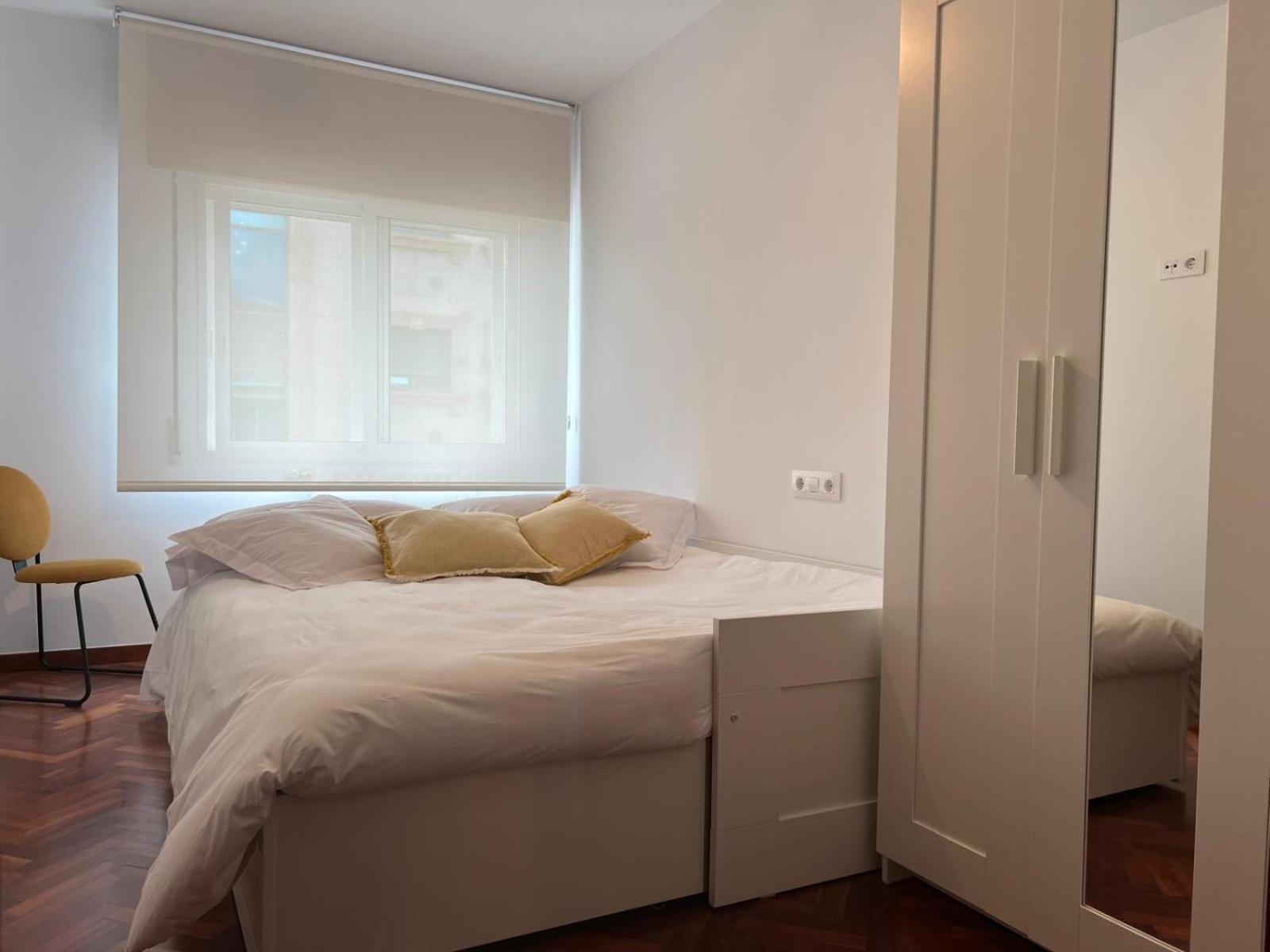 Abaleen Apartamento Sigueiro Buitenkant foto