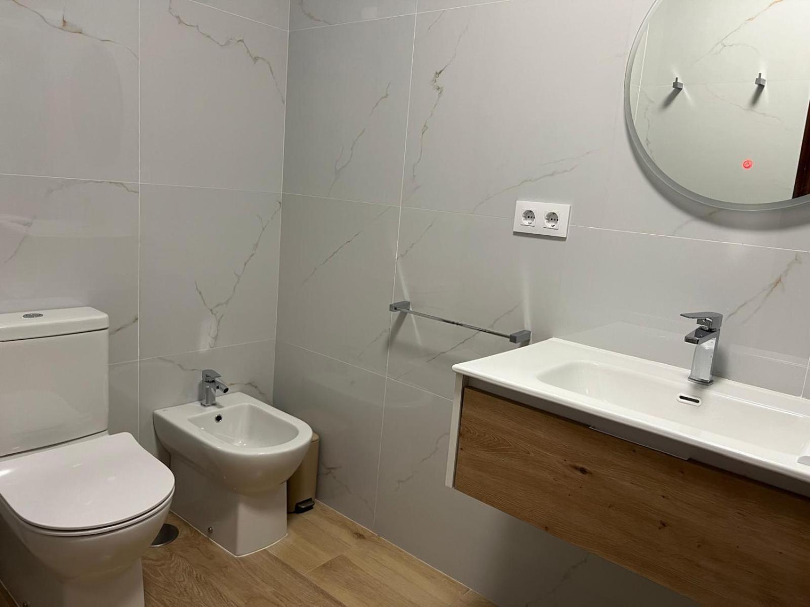 Abaleen Apartamento Sigueiro Buitenkant foto