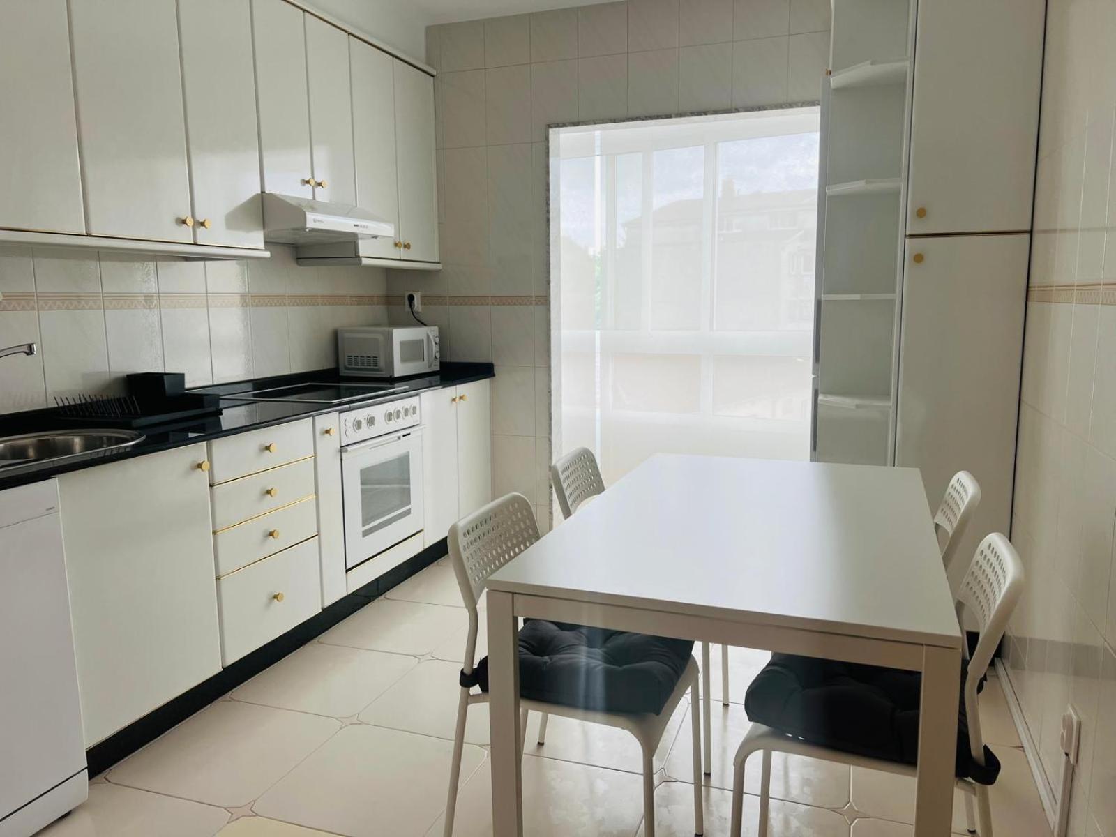 Abaleen Apartamento Sigueiro Buitenkant foto