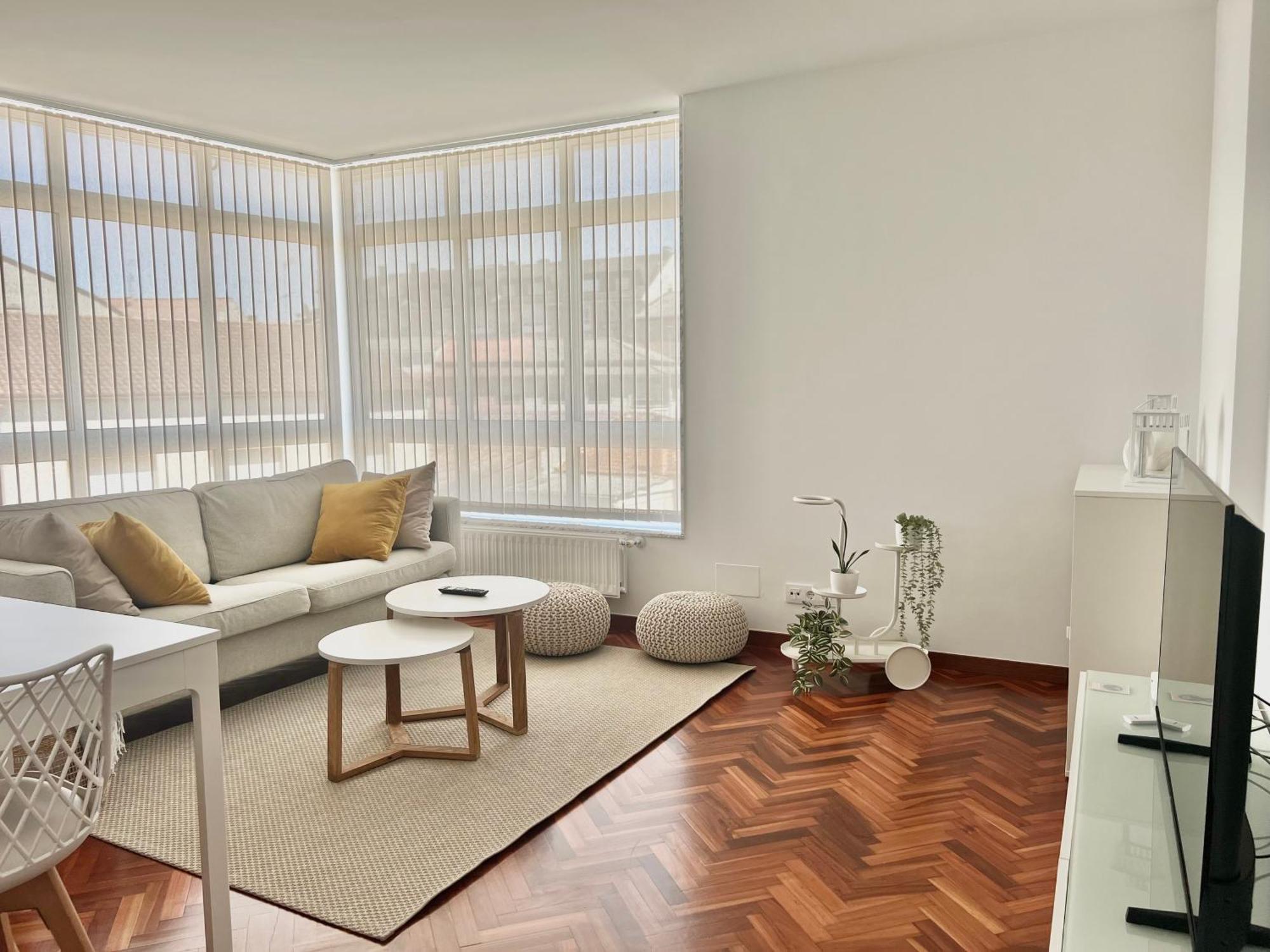 Abaleen Apartamento Sigueiro Buitenkant foto